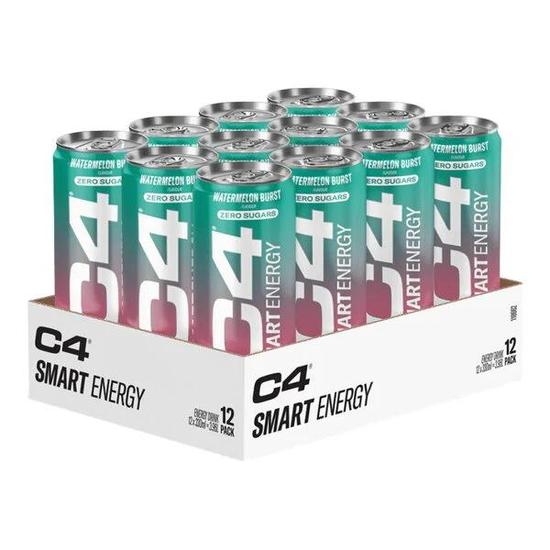 Cellucor C4 Smart Energy Watermelon Burst