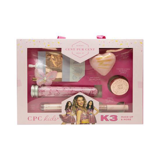 Cent Pur Cent CPC Kids K3 Julia Make-Up Gift Set