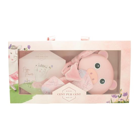 Cent Pur Cent CPC Kids Peppa Power Pink Gift Set