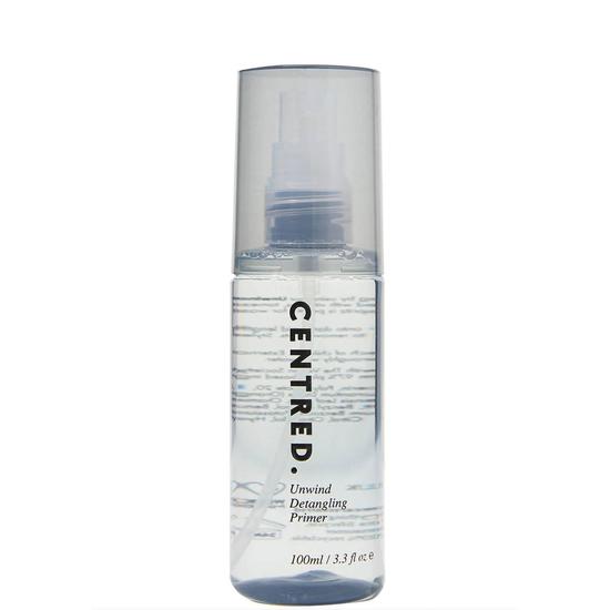 CENTRED. Unwind Detangling Hair Primer 100ml