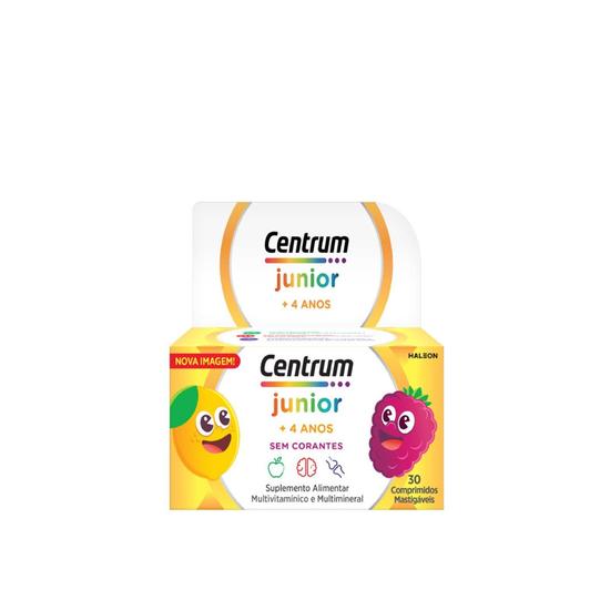 Centrum Junior Supplement Tablets x30