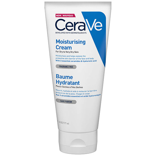 CeraVe Moisturising Cream 177ml Tube