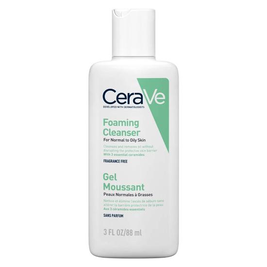 CeraVe Foaming Facial Cleanser 88ml
