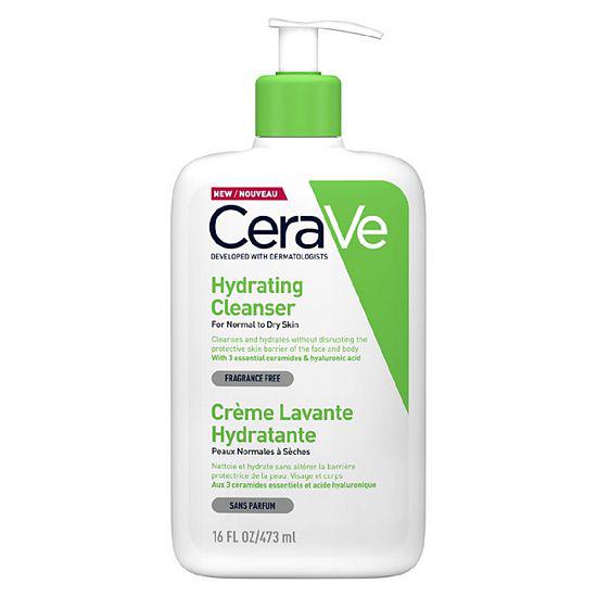 CeraVe Hydrating Cleanser 473ml