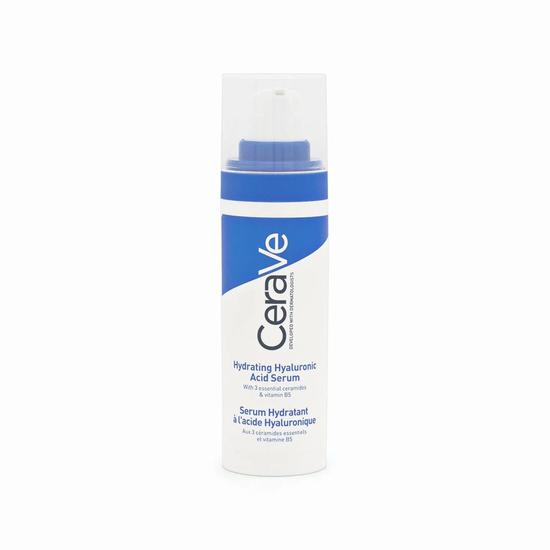 CeraVe Hydrating Hyaluronic Acid Serum 30ml (Imperfect Box)
