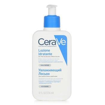 CeraVe Moisturising Lotion For Dry To Very Dry Skin 236ml