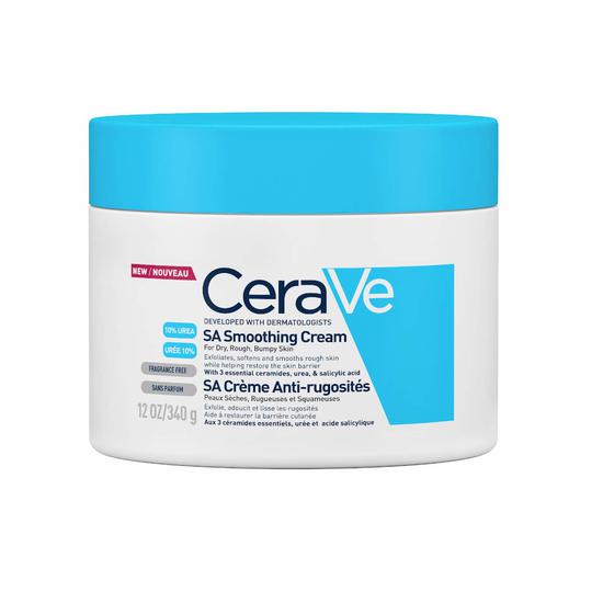 CeraVe SA Smoothing Cream 340g Tub