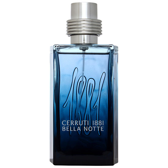 Cerruti 1881 Bella Notte Pour Homme Eau De Toilette Spray 125ml