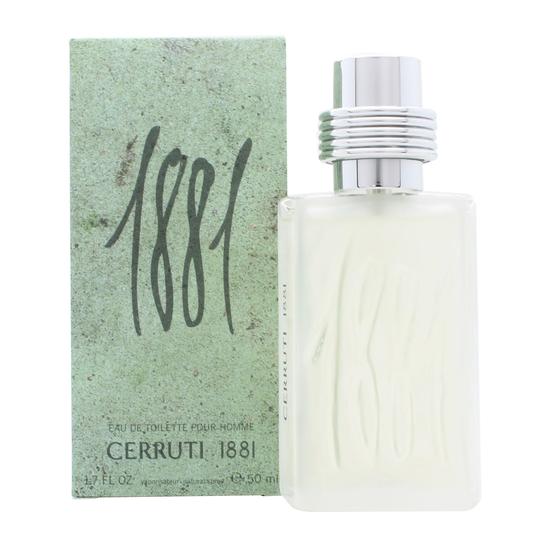 Cerruti 1881 Eau De Toilette 50ml