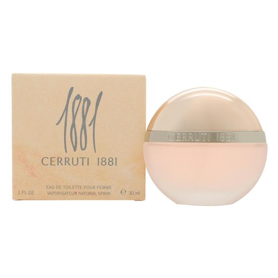 Cerruti 1881 Femme Eau De Toilette 30ml