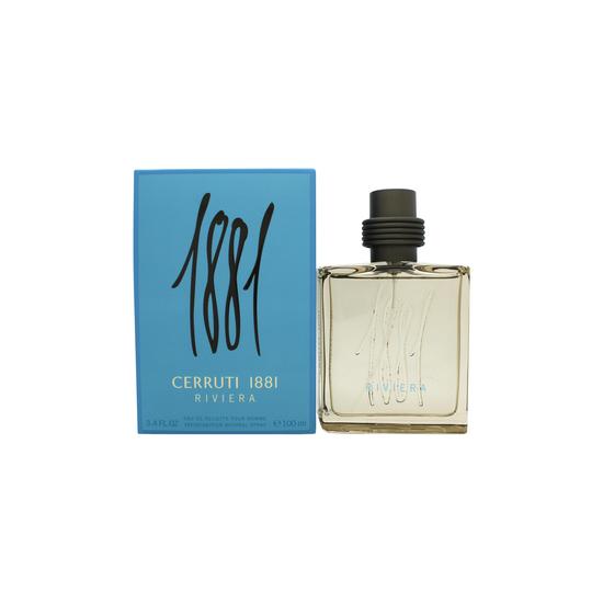 Cerruti 1881 Riviera Eau De Toilette 100ml