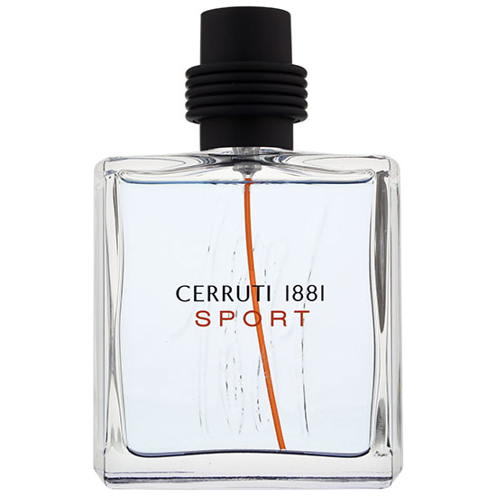 Cerruti 1881 Sport For Men Eau De Toilette Spray 100ml