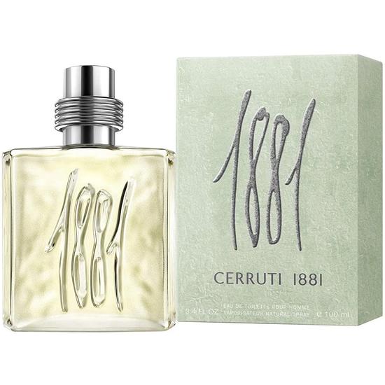Cerruti Pour Homme Eau De Toilette 100ml