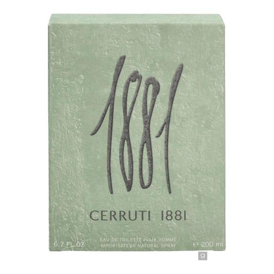 Cerruti Pour Homme Eau De Toilette