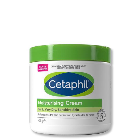 Cetaphil Body Moisturising Cream 450g