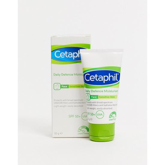 Cetaphil Daily Defence Moisturiser SPF50+
