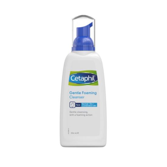 Cetaphil Gentle Foaming Cleanser 236ml