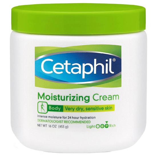 Cetaphil Moisturising Cream 453g