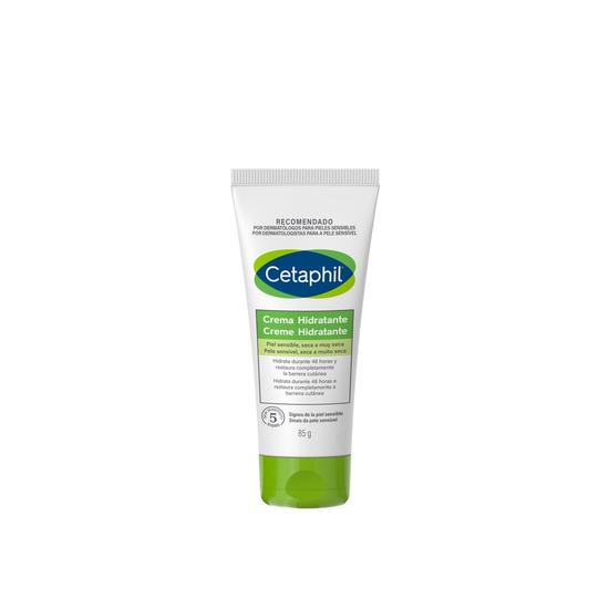 Cetaphil Moisturising Cream Dry & Sensitive Skin Fragrance-Free 85g