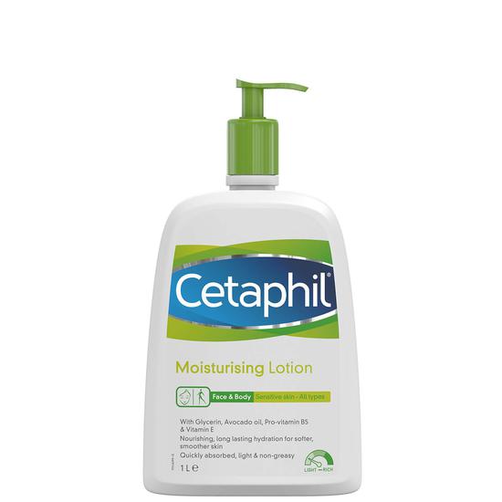 Cetaphil Moisturising Lotion 1000ml