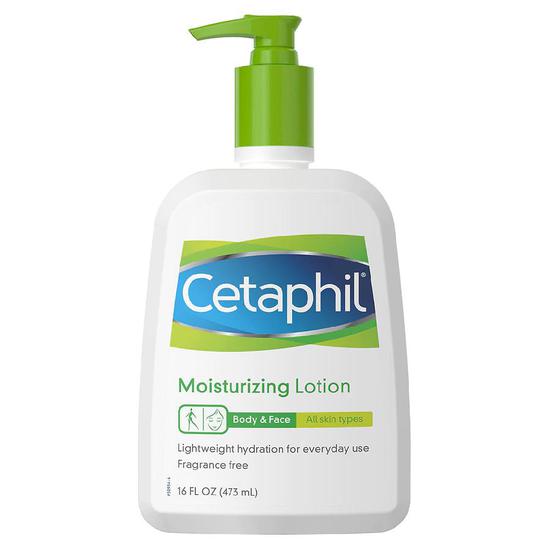 Cetaphil Moisturising Lotion