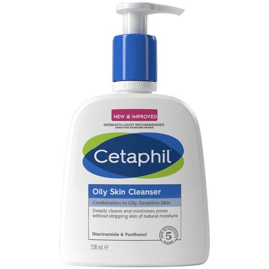 Cetaphil Oily Skin Cleanser