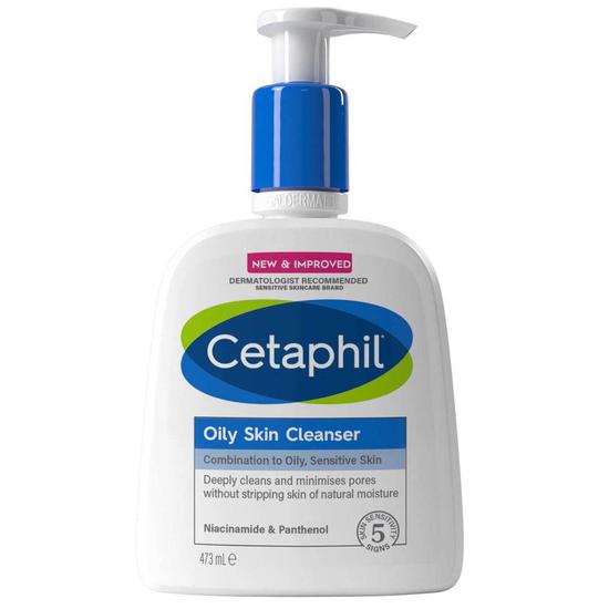 Cetaphil Oily Skin Cleanser