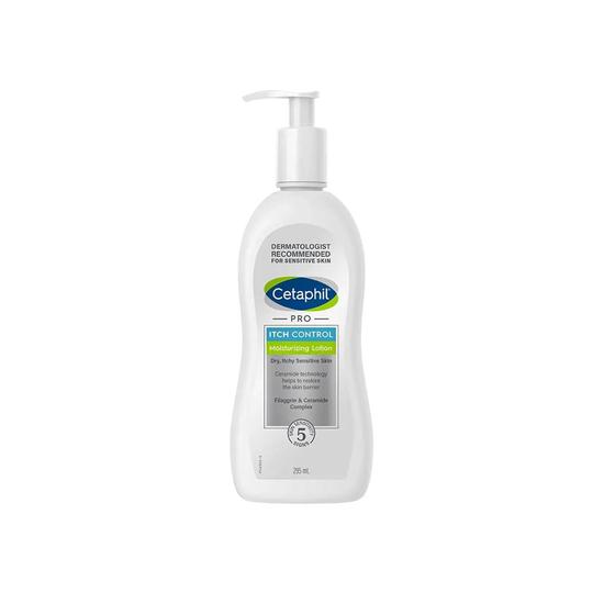 Cetaphil Pro Itch Control Moisturising Lotion 295ml
