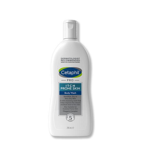 Cetaphil Pro Itch Prone Skin Body Wash