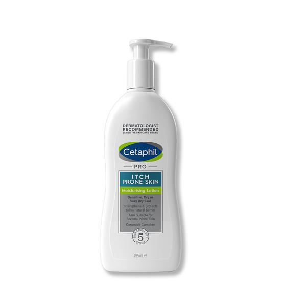 Cetaphil PRO Itch Prone Skin Moisturising Body Lotion 295ml