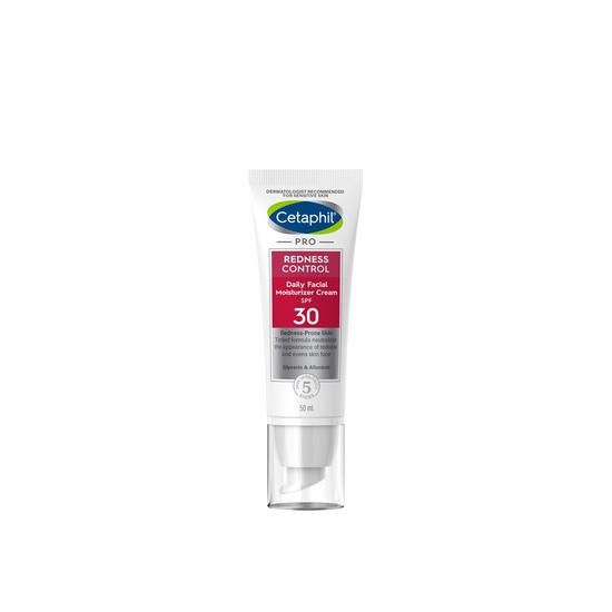 Cetaphil Pro Redness Control Moisturiser Tinted Cream SPF 30 50ml
