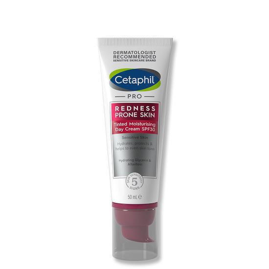 Cetaphil PRO Redness Prone Skin Tinted Moisturising Day Cream SPF 30