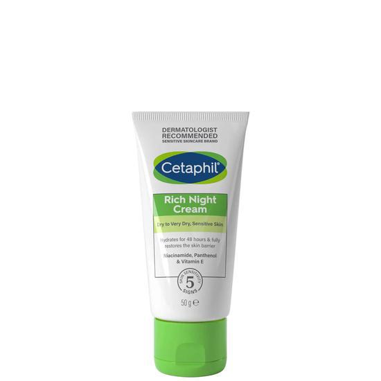 Cetaphil Rich Night Cream 50g