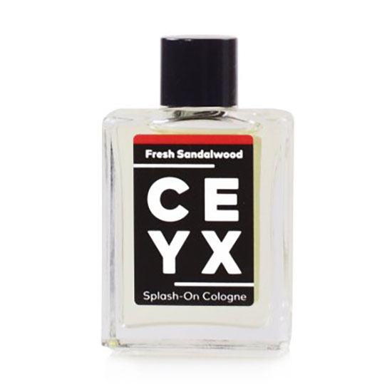 Ceyx Splash On Cologne