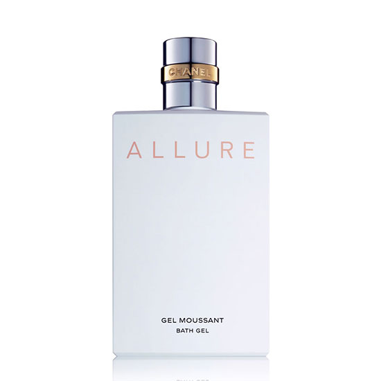 CHANEL Allure Bath Gel