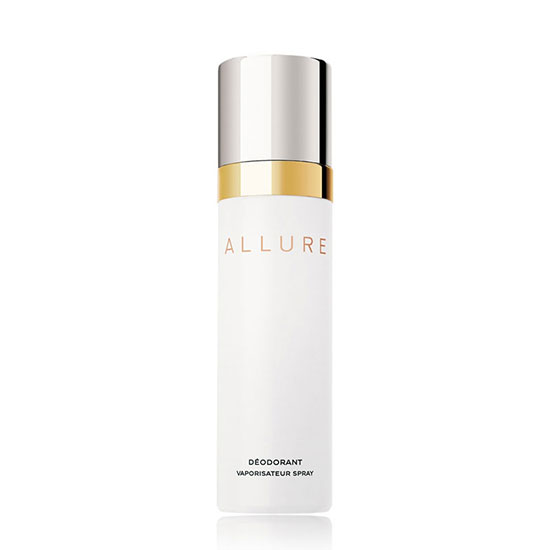 CHANEL Allure Deodorant 100ml
