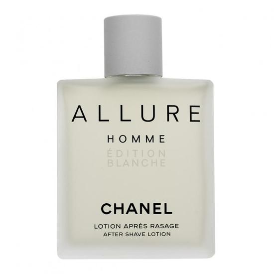CHANEL Allure Homme Edition Blanche Aftershave Lotion 100ml