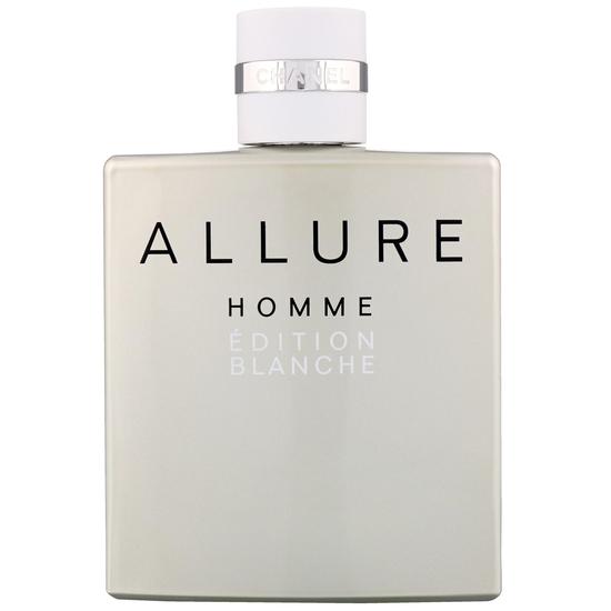 chanel allure homme edition blanche eau de parfum 100ml