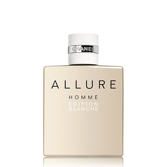 Chanel Allure Homme Edition Blanche Eau De Parfum Spray Cosmetify Chanel Allure Homme Edition Blanche Eau De Parfum Spray Cosmetify