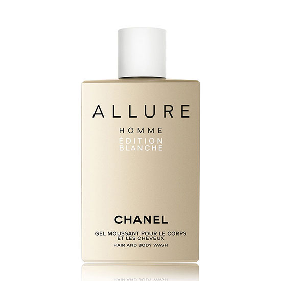 CHANEL Allure Homme Édition Blanche Shower Gel
