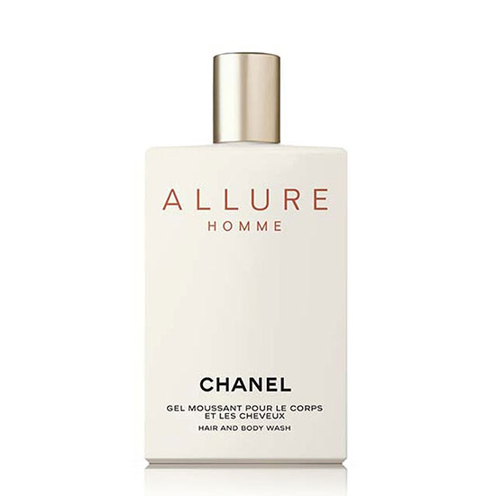 CHANEL Allure Homme Shower Gel