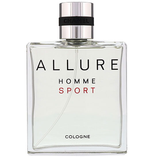 chanel allure homme edt