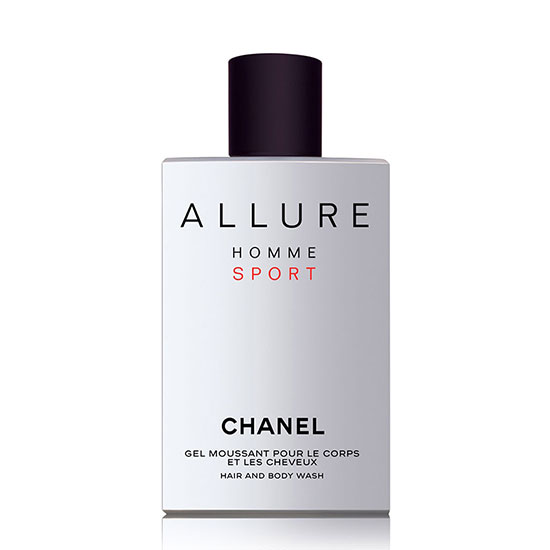 CHANEL Allure Homme Sport Shower Gel