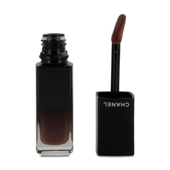 CHANEL Allure Laque Le Rouge Ultra Shine Red Liquid Lipstick 63 Ultimate