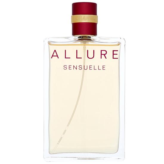 Allure Sensuelle Eau de Toilette Chanel perfume - a fragrance for