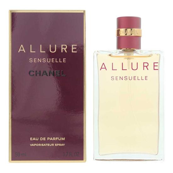 CHANEL Allure Sensuelle Eau De Parfum 50ml