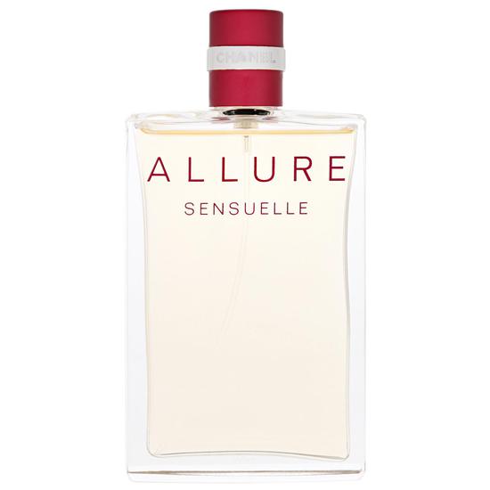 CHANEL Allure Sensuelle Eau De Toilette Spray 100ml