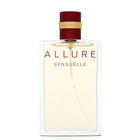 Allure Sensuelle Eau de Toilette Chanel perfume - a fragrance for