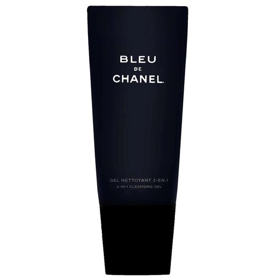 CHANEL Bleu de Chanel 2-In-1 Cleansing Gel