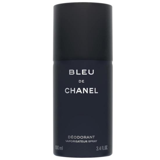 Bleu De CHANEL Deodorant Spray 100ml 3.4oz Version for sale online